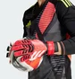Рукавиці воротарські унісекс Adidas Predator Gl Trn Red JH3805