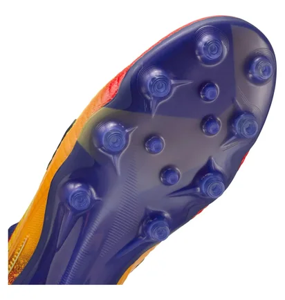 Бутси чоловічі Nike Phantom 6 Low Elite Orange IH1784-800