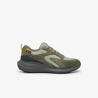 Кроссовки мужские Lacoste Evo Trainers Olive 748SMA0054-LG5