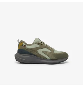 Кроссовки мужские Lacoste Evo Trainers Olive 748SMA0054-LG5