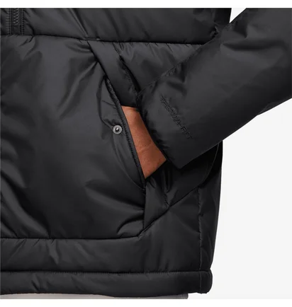 Куртка мужская Nike Sportswear Therma-Fit Repel Hooded Jacket Black DX2038-010