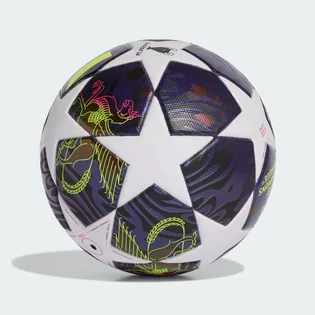 Футбольний м'яч Adidas Ucl League Violet JX9097