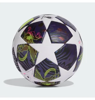 Футбольний м'яч Adidas Ucl League Violet JX9097