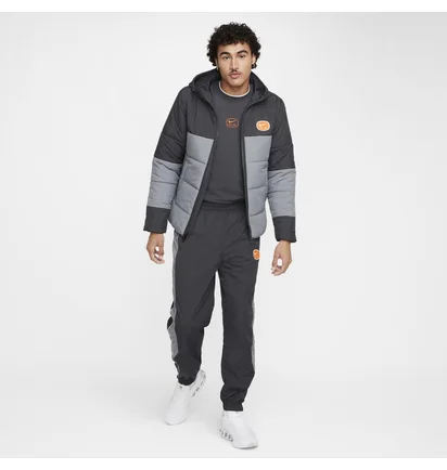 Куртка мужская Nike Nsw Sw Air Syn Fill Jkt Black/Grey HM0198-060