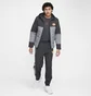 Куртка мужская Nike Nsw Sw Air Syn Fill Jkt Black/Grey HM0198-060