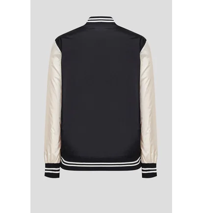 Бомбер мужской 47 Brand Pittsburgh Pirates Black/Beige 584327JK-FS