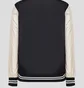 Бомбер мужской 47 Brand Pittsburgh Pirates Black/Beige 584327JK-FS