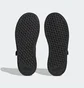 Кроссовки детские Adidas Grand Court Elastic Lace And Top Strap Black FZ6161