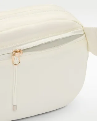 Сумка женская Nike Nk Aura Waistpack Beige HM6120-133