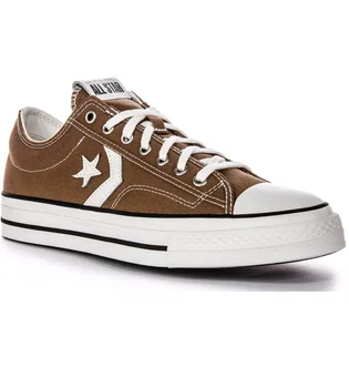 Кеды унисекс Converse Star Player 76 Low Brown A08752C
