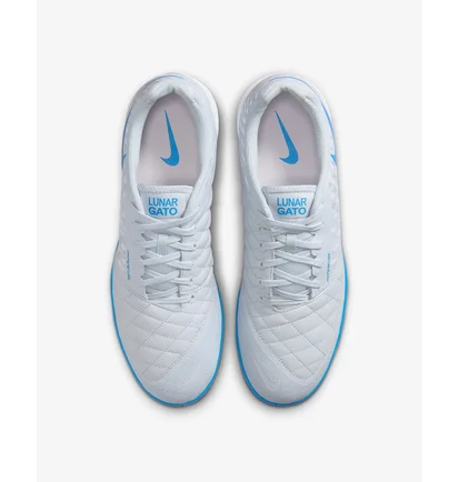 Футзалки чоловічі Nike Lunar Gato White 580456-013