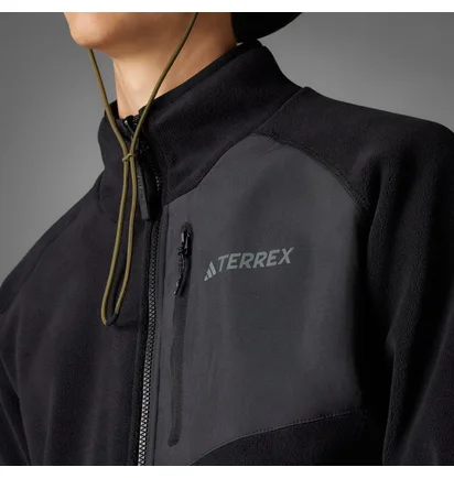 Кофта мужская Adidas Terrex Black IY0088