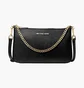 Сумка жіноча Michael Kors Jet Set Medium Black 35S0GTVU6L-BLACK