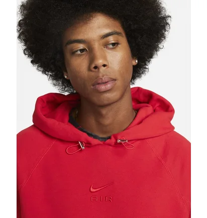 Худі чоловіче Nike Sportswear Air Orange DV9777-657