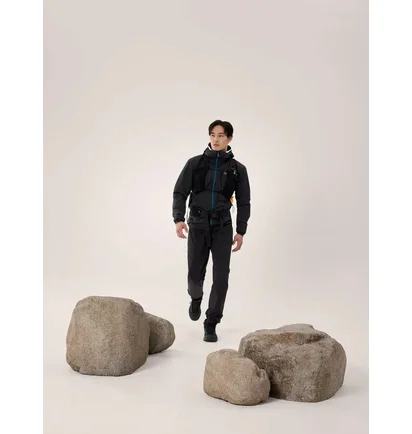 Куртка чоловіча Arc'teryx Atom Black X00000955619