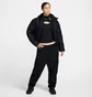 Куртка жіноча Nike Nsw Tf Snfl Nk Clsc Pfr Aop Black FV7941-010