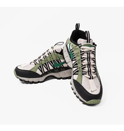 Кросівки чоловічі Nike Air Humara Shoes White/Olive FJ7098-301
