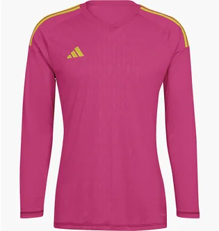 Лонгслив мужской Adidas Tiro 23 Keepersshirt Violet HK7695