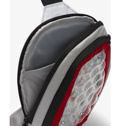 Сумка унісекс Nike Nk Air Max Crossbody Grey/Black Da9884-060