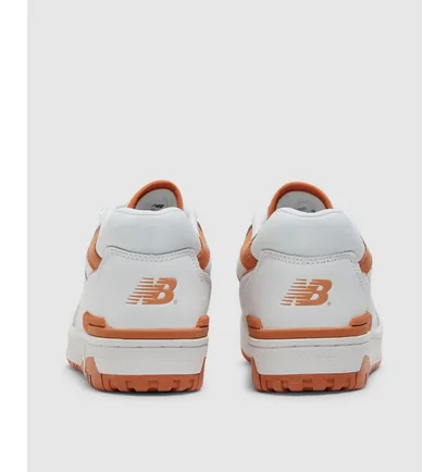 Кроссовки мужские New Balance Bb550 Sneaker White BB550LSC
