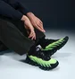 Кроссовки мужские Nike Air Max Black/Green HQ4681-010
