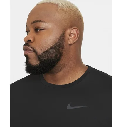 Футболка чоловіча Nike Pro Dri-Fit Black CZ1181-011
