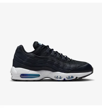 Кроссовки мужские Nike Air Max 95 Black FZ4626-400