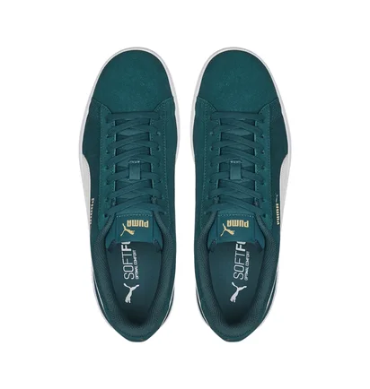 Кеды мужские Puma Smash V2 Sneakers Green 364989-67