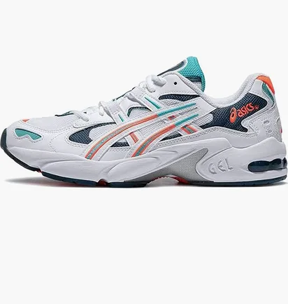 Кроссовки унисекс Asics Gel-Kayano 5 Og White 1021A280-102