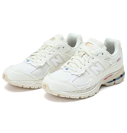 Кросівки унісекс New Balance Protection Pack 2002R Beige M2002RDC