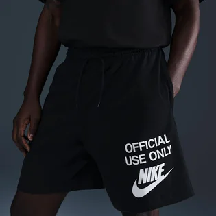 Шорты мужские Nike Club Knit Shorts Black IB8413-010