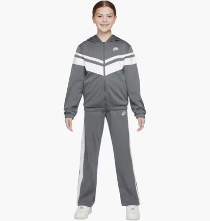 Спортивный костюм детский Nike Sportswear Grey HQ9316-084