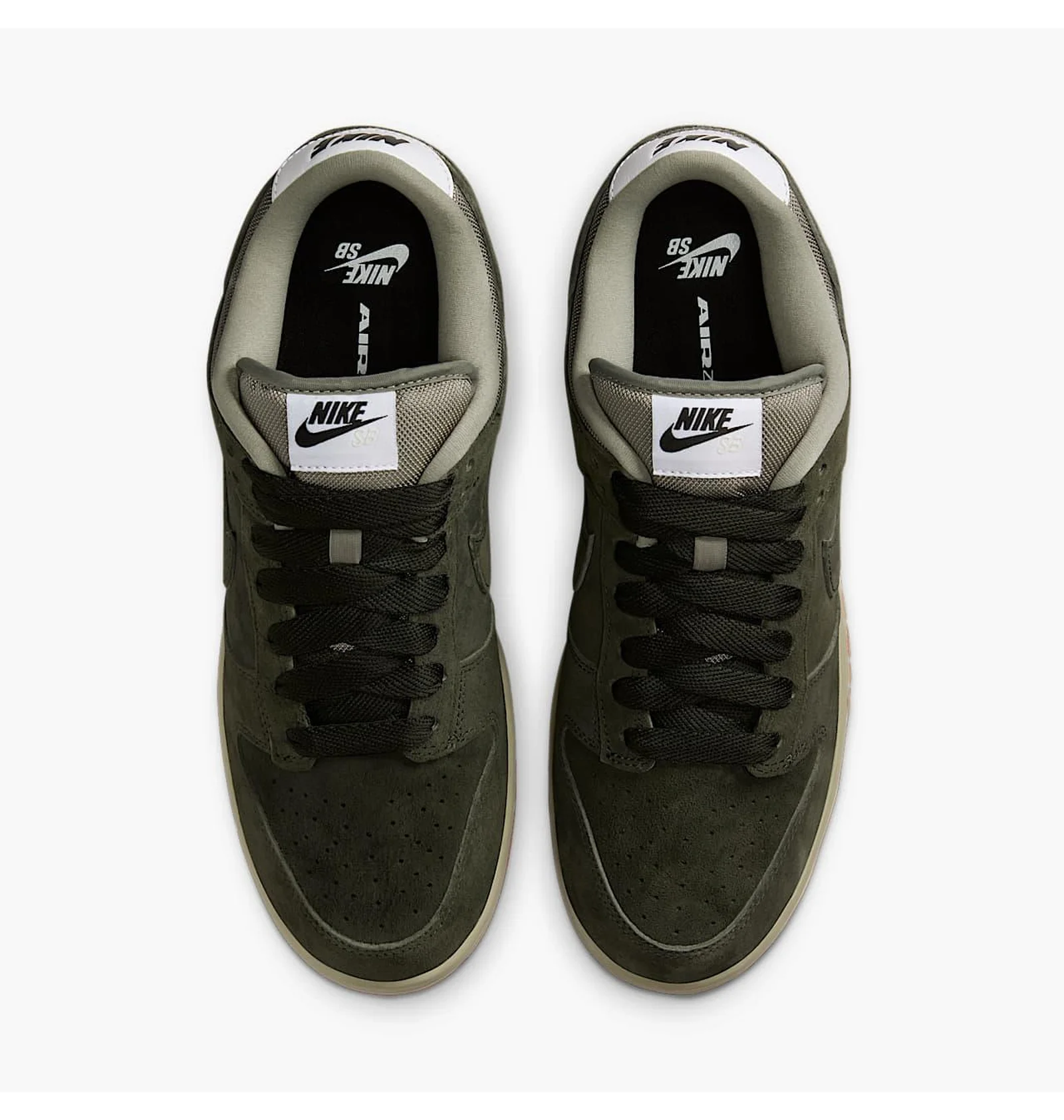 ᐉ Кроссовки мужские Nike Sb Dunk Low Pro B Olive HJ0367-301