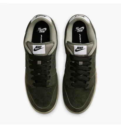 Кросівки чоловічі Nike Sb Dunk Low Pro B Olive HJ0367-301