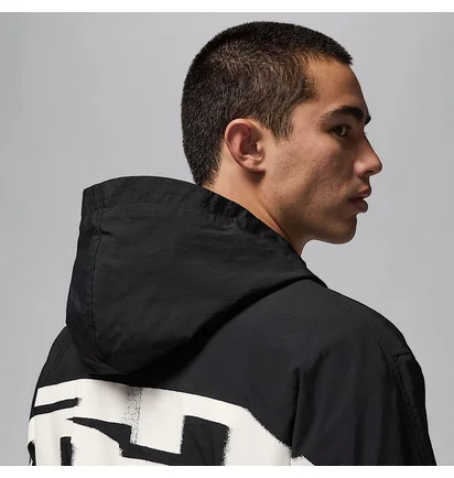 Куртка чоловіча Air Jordan Mvp Jacket Black FV7440-010