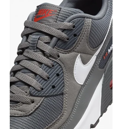 Кросівки чоловічі Nike Air Max 90 Grey DR0145-003