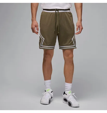 Шорты мужские Air Jordan Dri-Fit Sport Olive DX1487-222