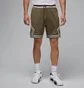 Шорты мужские Air Jordan Dri-Fit Sport Olive DX1487-222