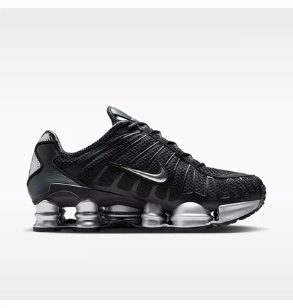 Кроссовки женские Nike Shox Tl WomenS Shoes Black IH2559-001