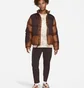 Пуховик чоловічий Nike Mens Repel Puffer Jacket Brown Dd6978-204