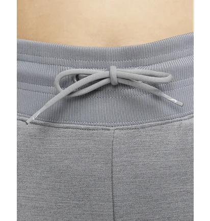 Штаны женские Nike Therma-Fit One High-Waisted 7/8 Joggers Grey FB5431-091