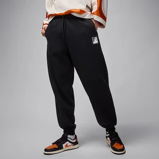 Штаны мужские Air Jordan Brk Gfx Black HV0546-010
