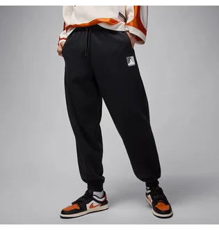 Штаны мужские Air Jordan Brk Gfx Black HV0546-010