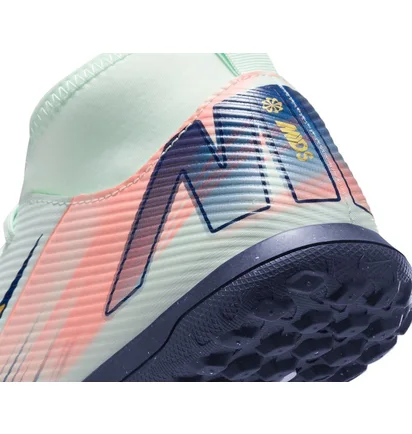 Сороконожки детские Nike Zoom Superfly 10 Club Mds Turquoise FZ1610-300
