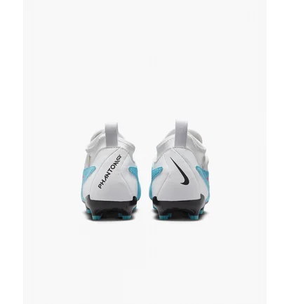 Бутси дитячі Nike Phantom Gx Academy Df White/Light Blue Dd9546-446