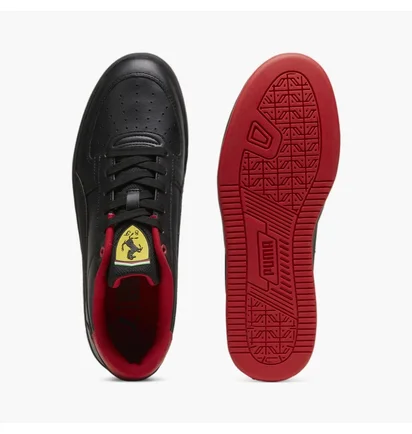 Кросівки унісекс Puma Scuderia Ferrari Caven 2.0 Black 308159-01