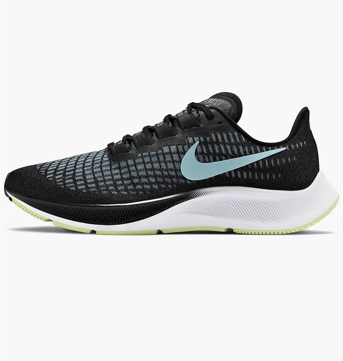 Кроссовки женские Nike Air Zoom Pegasus 37 Black BQ9647-004
