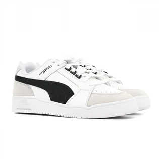 Кроссовки мужские Puma Slipstream Lo Suede Fs White 385694-02
