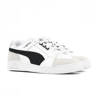Кроссовки мужские Puma Slipstream Lo Suede Fs White 385694-02