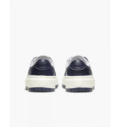Кроссовки женские Nike Air Jordan 1 Elevate Low White/Blue Dh7004-141